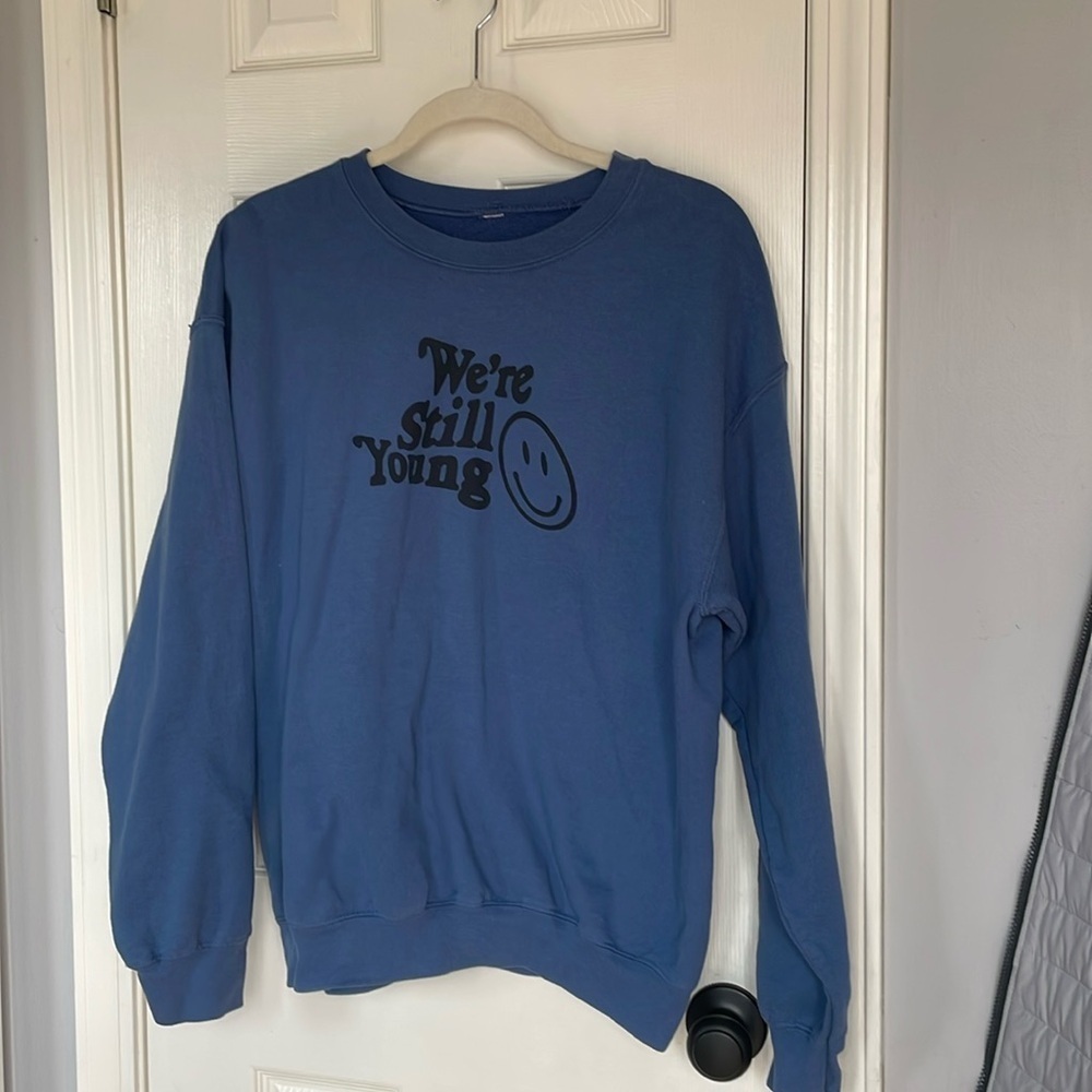 Fanboy sweatshirt L